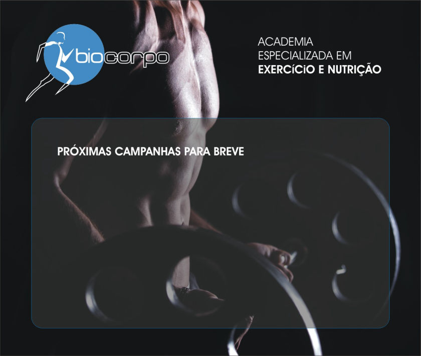 CAMPANHAS BIOCORPO